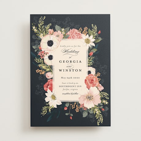 Wedding Invitations