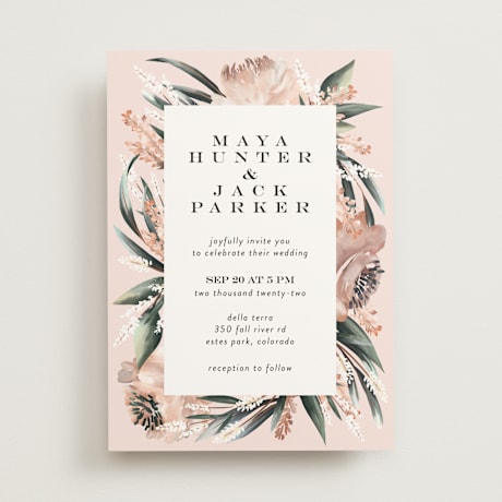 Wedding Invitations