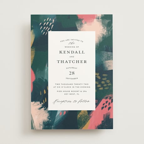 Wedding Invitations