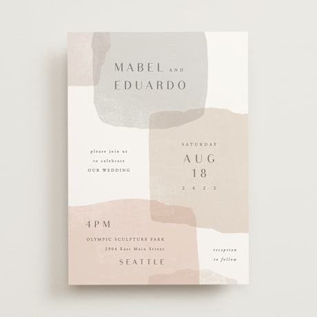 Wedding Invitations
