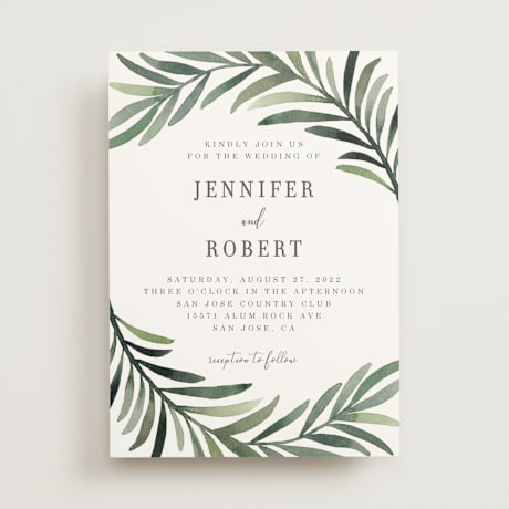 Wedding Invitations