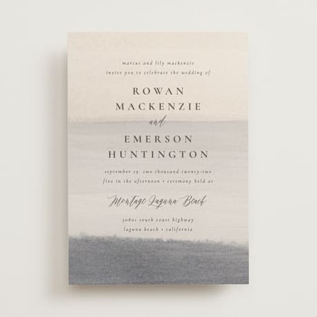 Wedding Invitations