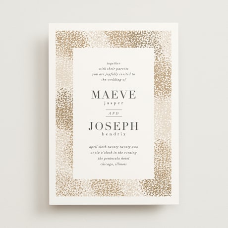 Wedding Invitations