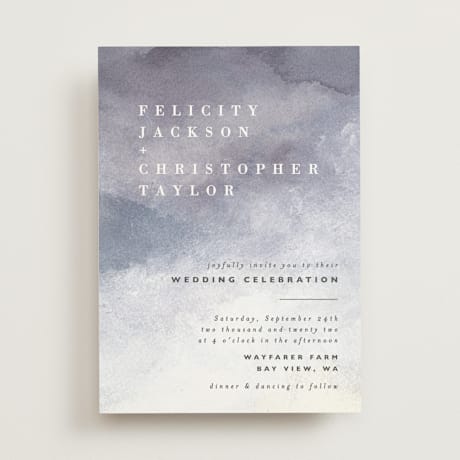 Wedding Invitations