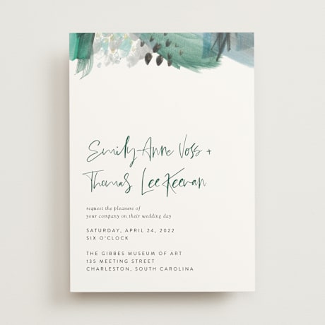 Wedding Invitations