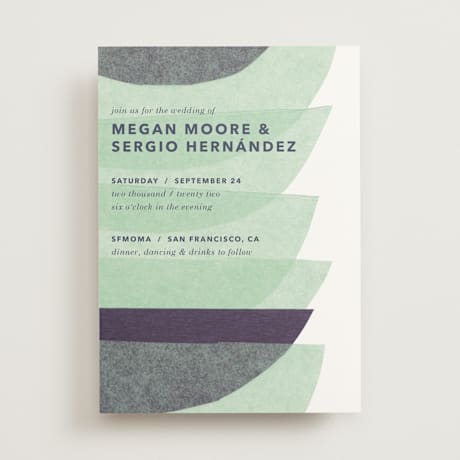Wedding Invitations