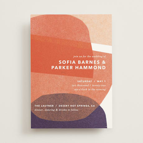 Wedding Invitations