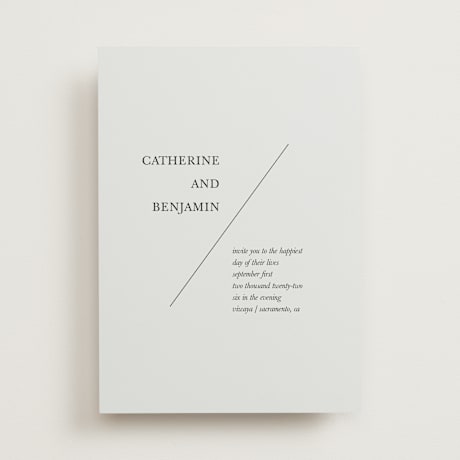 Wedding Invitations