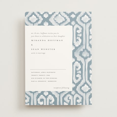 Wedding Invitations