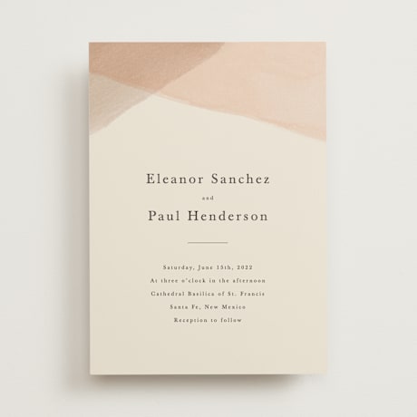 Wedding Invitations