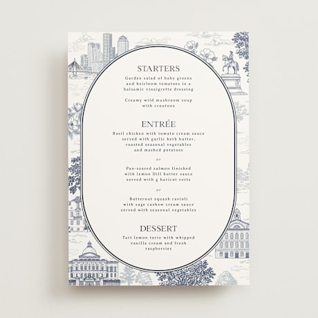 Menus