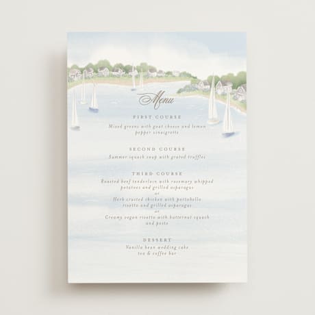 Menus