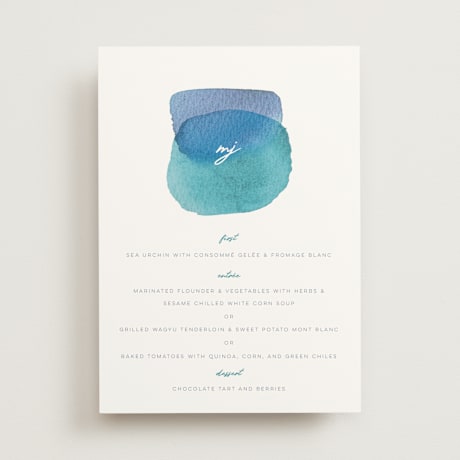 Menus