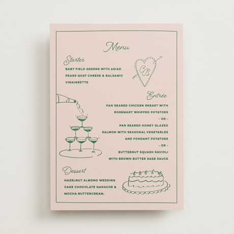 Menus