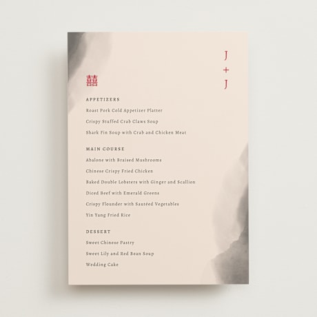 Menus