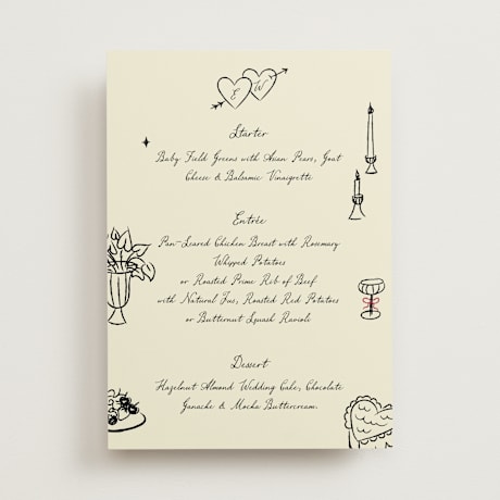 Menus