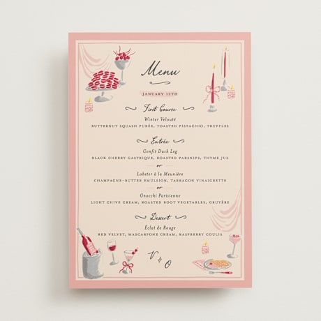 Menus