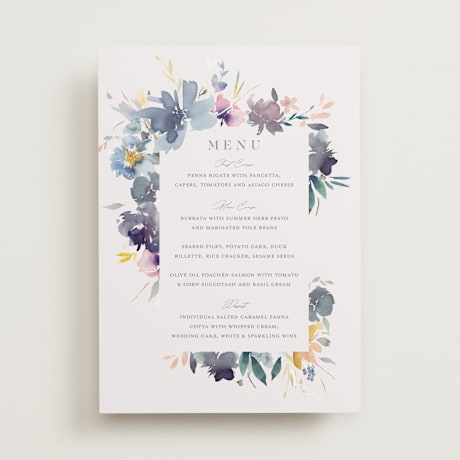 Menus