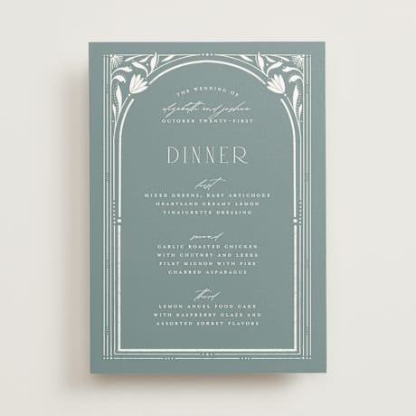 Menus