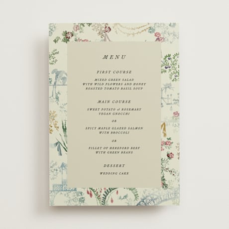 Menus