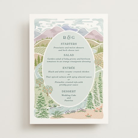 Menus