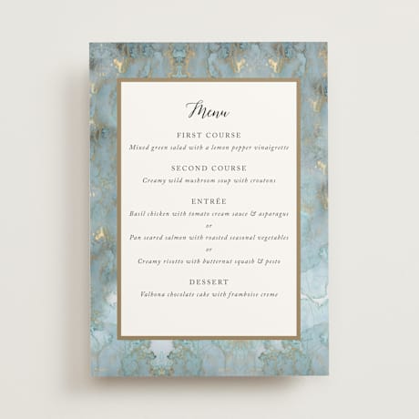 Menus