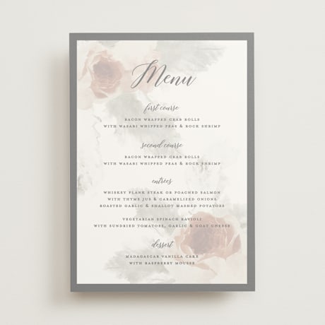 Menus