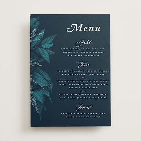 Menus