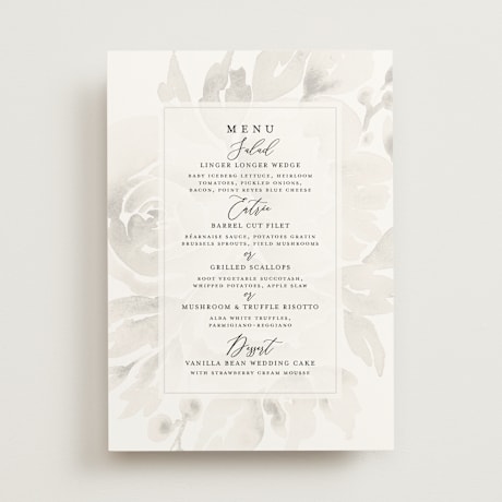 Menus