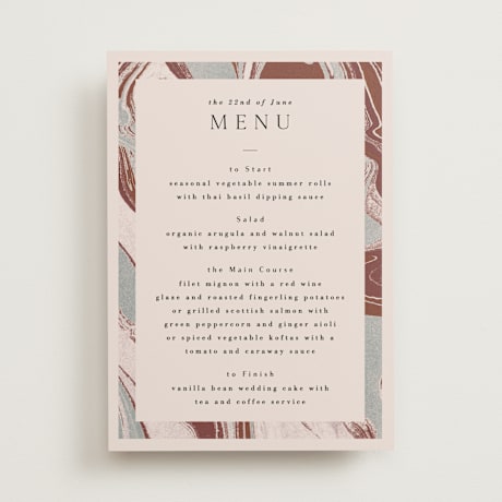Menus