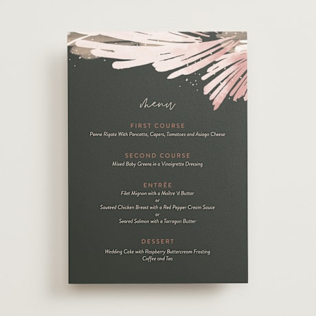 Menus