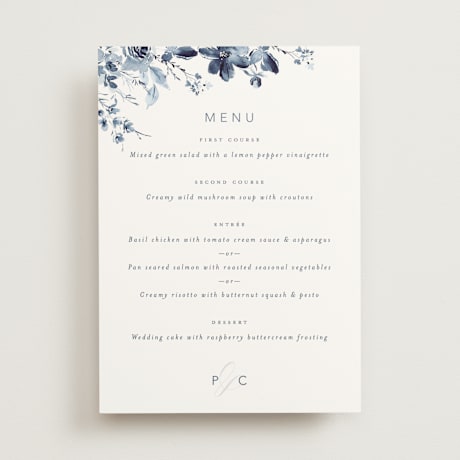 Menus