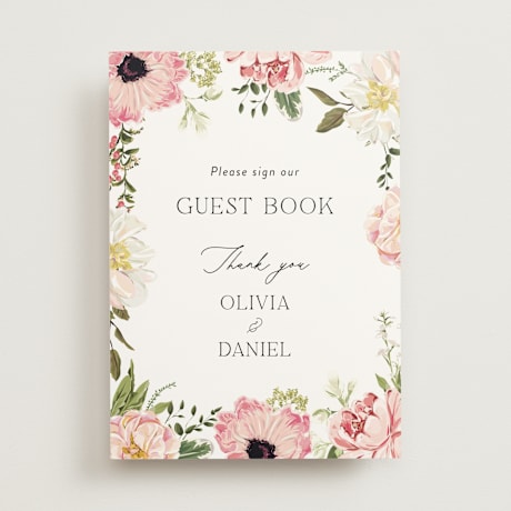 Reception Signs