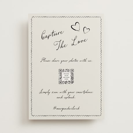 Reception Signs