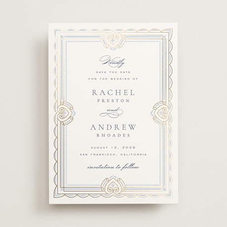 Save the Date Cards