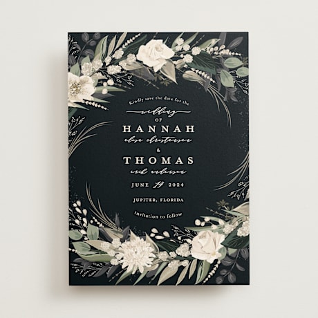 Save the Date Cards