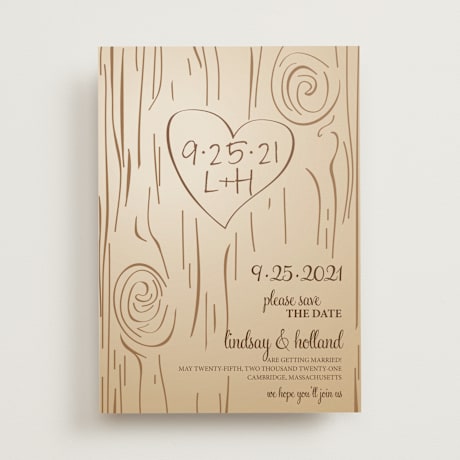 Save the Date Cards
