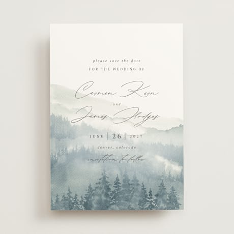 Save the Date Cards