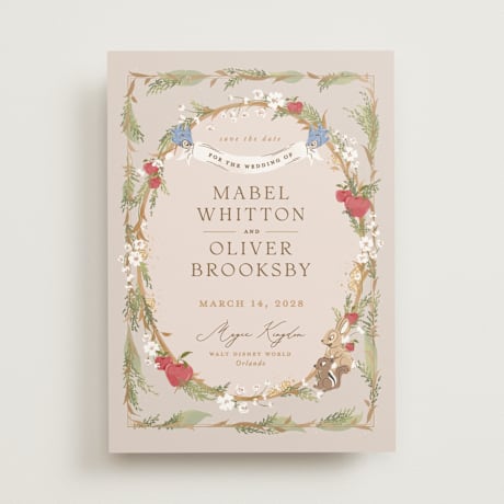 Save the Date Cards