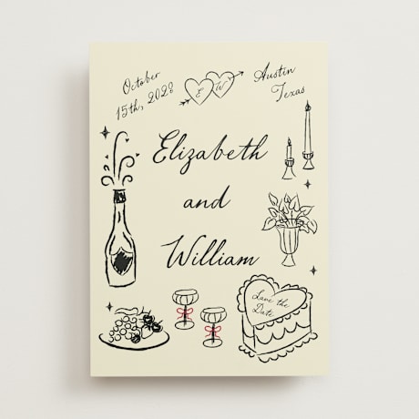 Save the Date Cards