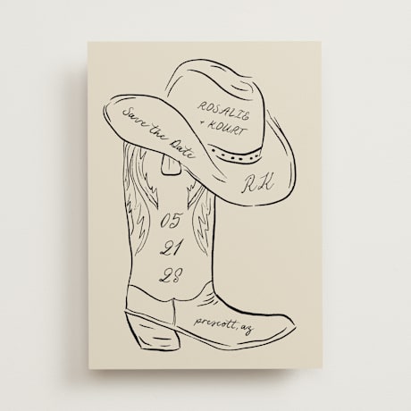 Save the Date Cards