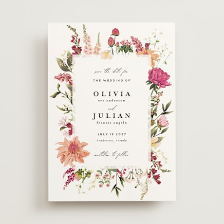 Save the Date Cards