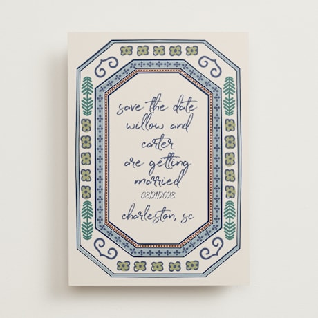Save the Date Cards
