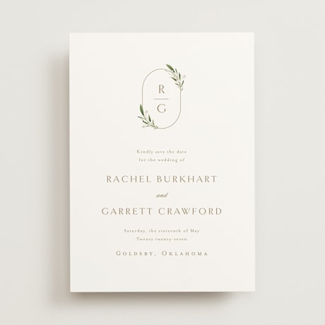Save the Date Cards