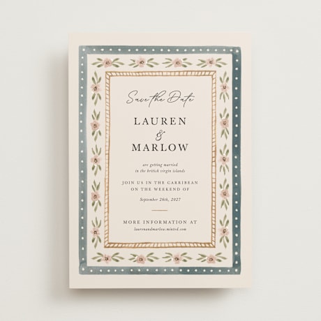 Save the Date Cards