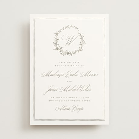 Save the Date Cards