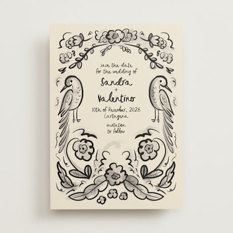 Save the Date Cards