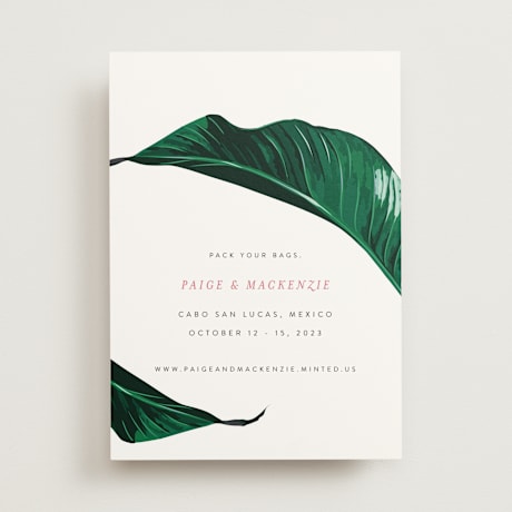 Save the Date Cards