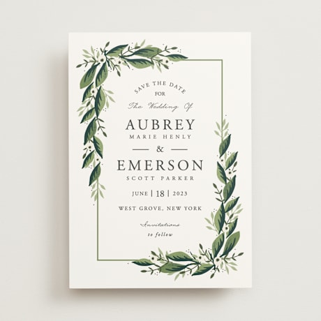 Save the Date Cards