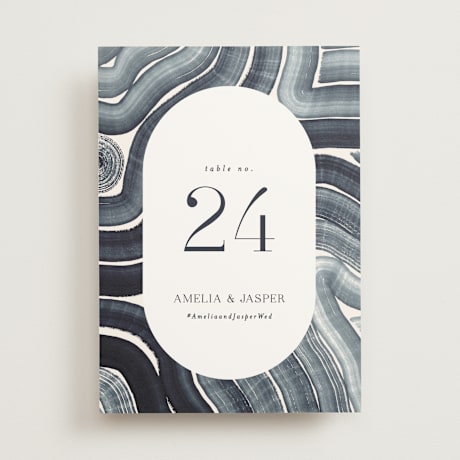 Table Numbers